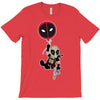 mouth the merc (x force version) T-Shirt