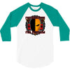 no mercy 3/4 Sleeve Shirt