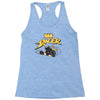 mad racer Racerback Tank