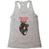 christmas in my heart Racerback Tank