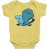 wooooobba! Baby Onesie