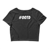 ootd Crop Top
