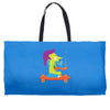 skate face Weekender Totes