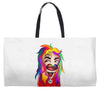 tekashi 6ix9ine  gummo 69 Weekender Totes