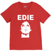 edie sedgwick retro V-Neck Tee