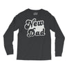 new dad Long Sleeve Shirts