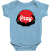 pray Baby Bodysuit