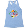 Vans Floral Racerback Tank