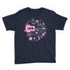 pop heart Youth Tee