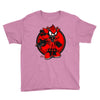 rowser channel Youth Tee
