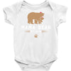 mama bear Baby Bodysuit
