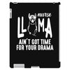 nurse lama iPad 3 and 4 Case