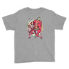 krampus (blood red) Youth Tee