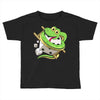 funny snake Toddler T-shirt