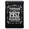 vintage made in 1952 perfectly aged a living legend iPad Mini