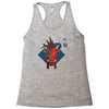 red xiii Racerback Tank