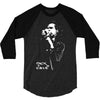 nick cave microphone 3/4 Sleeve Shirt