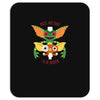 rules are made to be broken Mousepad