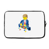 build a wall trump 2016 Laptop sleeve