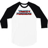 transformers marvel uk 3/4 Sleeve Shirt