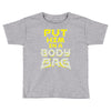 body bag Toddler T-shirt