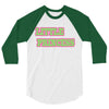 little princess 3/4 Sleeve Shirt
