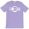 trojan records 54 46 T-Shirt
