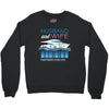Partners For Life Crewneck Sweatshirt