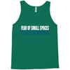 claustrophobia Tank Top
