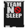 team no sleep iPad 3 and 4 Case