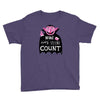 every second counts Youth Tee