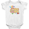ooga bar Baby Onesie