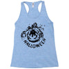 halloween Racerback Tank
