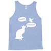 pussy! chicken! Tank Top