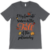 my favorite season is the fall of the patriarchy T-Shirt