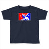 yoda baseball  funny Toddler T-shirt