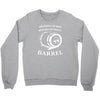 why have a six pack when you can have a barrel Crewneck Sweatshirt