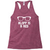 klopp is a red funny Racerback Tank