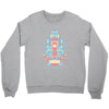 ponyo deco Crewneck Sweatshirt