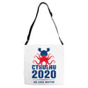 Cthulhu 2020 No Lives Matter Adjustable Strap Totes
