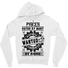 Pisces Hated By Many Wanted By Plenty Zipper Hoodie