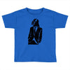 Vader Uniform Toddler T-shirt