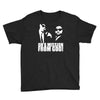 blues brothers inspired on a mission from god funny Youth Tee