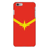 captain marvel iPhone 6 Plus/6s Plus Case