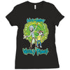 nick and sunday Ladies Fitted T-Shirt