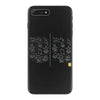 pterodactyl with a machine gun iPhone 7 Plus Case