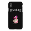 Pregosaurus Girl iPhoneX