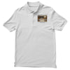 Leonardo Da Vinci L Ultima Cena Polo Shirt