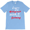 dirty stuff cool T-Shirt