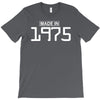 made in 1975 birthday celebration funny party T-Shirt